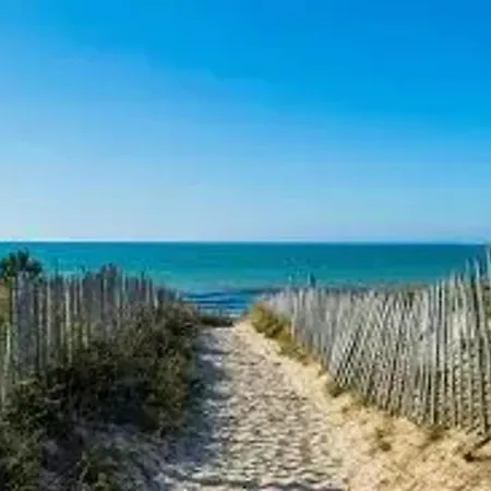 Maison Familiale à Saint-pierre-d'oléron Avec Jardin * Saint-Pierre-d'Oleron