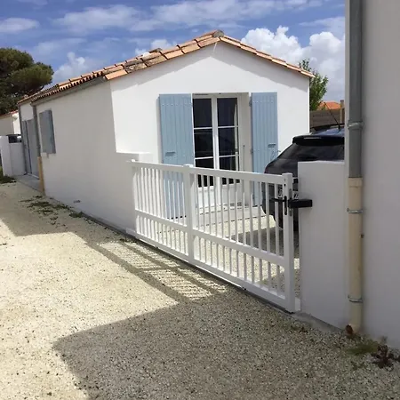 Maison Familiale A Avec Jardin Holiday home Saint-Pierre-d'Oleron