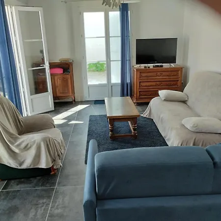 Maison Familiale à Saint-pierre-d'oléron Avec Jardin * Saint-Pierre-d'Oleron