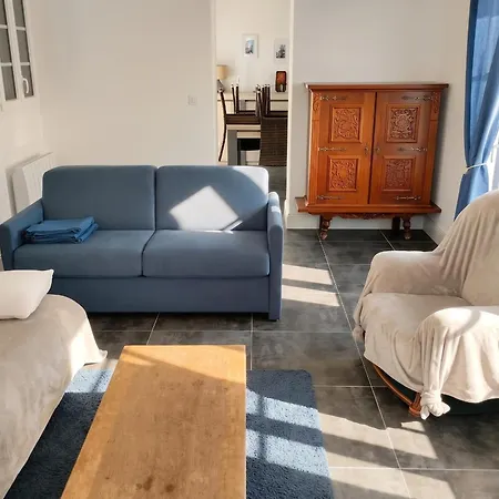 Сasa de vacaciones Maison Familiale à Saint-pierre-d'oléron Avec Jardin
