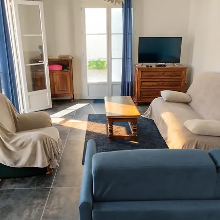 Maison Familiale à Saint-pierre-d'oléron Avec Jardin Saint-Pierre-d'Oleron