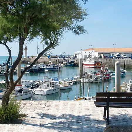 Сasa de vacaciones Maison Familiale à Saint-pierre-d'oléron Avec Jardin
