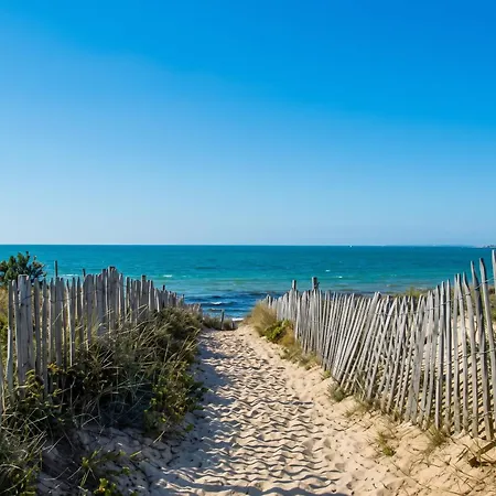 Maison Familiale à Saint-pierre-d'oléron Avec Jardin Сasa de vacaciones *