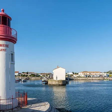 Maison Familiale à Saint-pierre-d'oléron Avec Jardin Сasa de vacaciones Saint-Pierre-d'Oleron