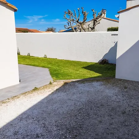 Сasa de vacaciones Maison Familiale à Saint-pierre-d'oléron Avec Jardin Saint-Pierre-d'Oleron